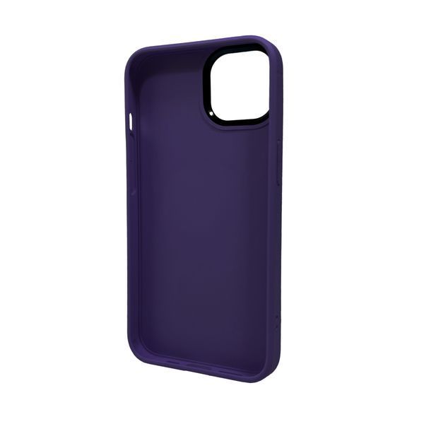Чехол для смартфона AG Glass Sapphire MagSafe Logo for Apple iPhone 13 Purple 543784989 фото