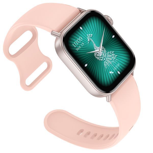 Смарт-годинник HOCO Y32 44mm. 225 mAh. IP67 Smart sports watch(call version) 391076700 фото