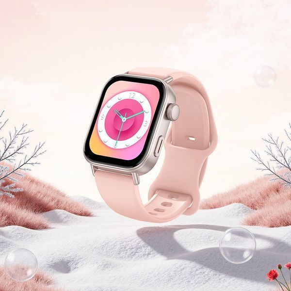 Смарт-годинник HOCO Y32 44mm. 225 mAh. IP67 Smart sports watch(call version) 391076700 фото