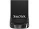 Флеш-накопитель SanDisk USB 3.1 Ultra Fit 256Gb (130Mb/s) Black 925045593 фото 4