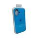 Чехол для смартфона Silicone Full Case AA Open Cam for Apple iPhone 17 49,Cornflower 373238572 фото 2