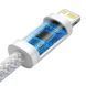 Кабель Baseus Dynamic Series Fast Charging Data Cable Type-C to iP 20W 1m Blue 261555507 фото 3