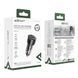 Автомобільний зарядний пристрій ACEFAST B12 60W (USB-A+USB-C) dual-port car charger Black 220605752 фото 2