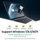 Адаптер UGREEN CM390 USB Bluetooth 5.0 Adapter (UGR-80889) 530013312 фото 7