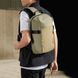 Сумка Tomtoc Navigator-T24 Sling Bag Khaki 14 Inch/7L (T24M1K1) 105017466 фото 4
