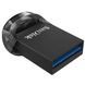 Флеш-накопитель SanDisk USB 3.1 Ultra Fit 256Gb (130Mb/s) Black 925045593 фото 2