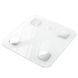 Ваги підлогові HOCO HI21 Smart body fat scale White 108347509 фото 1
