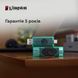 Флеш-накопичувач Kingston 256GB DataTraveler DuoG2 USB-A + USB-C 3.2 Gen 1 Black/Green 135092052 фото 11