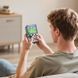 Портативна ігрова консоль HOCO GA40 250 mAh Brilliant vertical screen handheld game console Gray 670628510 фото 9