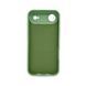 Чохол для смартфона Silicone Full Case AA Camera Protect for Apple iPhone 17 Air 51,Avokado Green 435993527 фото 3