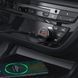 Автомобільний зарядний пристрій ACEFAST B12 60W (USB-A+USB-C) dual-port car charger Black 220605752 фото 5