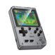 Портативна ігрова консоль HOCO GA40 250 mAh Brilliant vertical screen handheld game console Gray 670628510 фото 1
