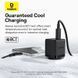Мережевий зарядний пристрій Baseus Palm Fast Charger 1C 20W EU Cluster Black 803906603 фото 13
