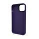 Чехол для смартфона AG Glass Sapphire MagSafe Logo for Apple iPhone 13 Purple 543784989 фото 2