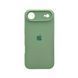 Чохол для смартфона Silicone Full Case AA Camera Protect for Apple iPhone 17 Air 51,Avokado Green 435993527 фото 1