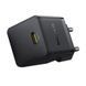 Мережевий зарядний пристрій Baseus Palm Fast Charger 1C 20W EU Cluster Black 803906603 фото 5