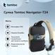 Сумка Tomtoc Navigator-T24 Sling Bag Khaki 14 Inch/7L (T24M1K1) 105017466 фото 6