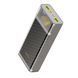 Зовнішній акумулятор HOCO J103A Discovery edition 22.5W fully compatible power bank(20000mAh) Gray 345987369 фото 3