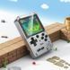 Портативна ігрова консоль HOCO GA40 250 mAh Brilliant vertical screen handheld game console Gray 670628510 фото 8
