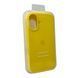 Чехол для смартфона Silicone Full Case AA Open Cam for Apple iPhone 16 56,Sunny Yellow 716508219 фото 7