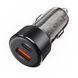 Автомобільний зарядний пристрій ACEFAST B12 60W (USB-A+USB-C) dual-port car charger Black 220605752 фото 3
