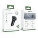 Автомобильное зарядное устройство ACEFAST B2 72W dual USB-C metal car charger 428826497 фото 2