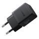 Мережевий зарядний пристрій Baseus Palm Fast Charger 1C 20W EU Cluster Black 803906603 фото 6