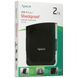 Зовнішній жорсткий диск PHD External 2.5'' Apacer USB 3.1 AC532 2TB Black 453689818 фото 2