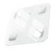 Ваги підлогові HOCO HI21 Smart body fat scale White 108347509 фото 3