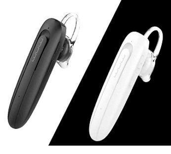 Bluetooth гарнитура WUW-R157 Black 695268476 фото
