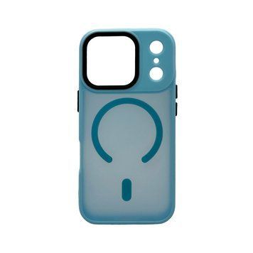Чохол для смартфона Cosmic Magnetic Color HQ for Apple iPhone 17 Pro Max Light Blue 955986912 фото
