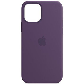 Чохол для смартфона Silicone Full Case AA Open Cam for Apple iPhone 11 Pro Max кругл 54,Amethist 990254016 фото