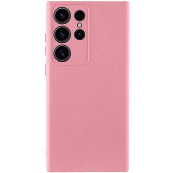Чехол для смартфона Cosmic Silicone Case AA for Samsung Galaxy S24 Ultra Rose Pink 859452786 фото