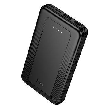 Внешний аккумулятор HOCO J165 Honey power bank(10000mAh) Black 315029757 фото