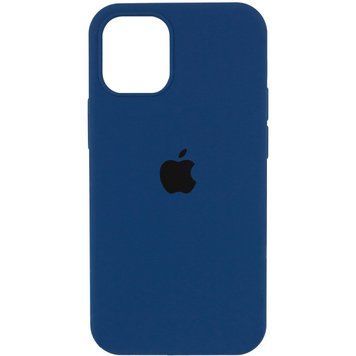 Чохол для смартфона Silicone Full Case AA Open Cam for Apple iPhone 15 39,Navy Blue 553448224 фото