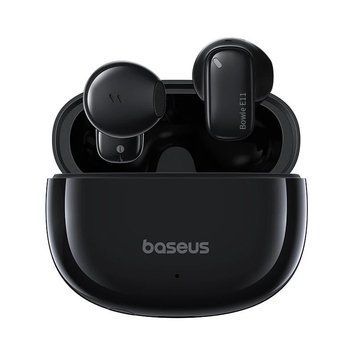 Бездротові навушники Baseus Bowie E11 True Wireless Earphones Cluster Black 102951748 фото