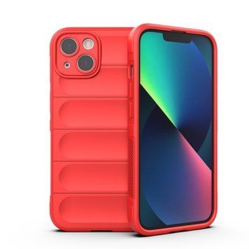 Чохол для смартфона Cosmic Magic Shield for Apple iPhone 13 China Red 483589679 фото