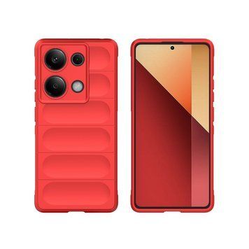 Чохол для смартфона Cosmic Magic Shield for Xiaomi Redmi Note 13 Pro 5G/POCO X6 5G China Red 101568577 фото