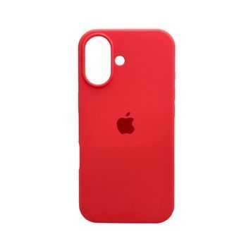Чохол для смартфона Silicone Full Case AA Open Cam for Apple iPhone 17 50,Pink Orange 728238668 фото