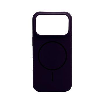 Чохол для смартфона Cosmic Silicone Case Magnetic for Apple iPhone 17 Pro Max 30,Dark Purple 749719815 фото