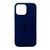 Чехол для смартфона Silicone Full Case AA Open Cam for Apple iPhone 16 Pro 39,Navy Blue 240475888 фото
