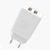 Мережевий зарядний пристрій WUW-C155 2USB 3.1A white 102672294 фото