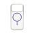 Чехол Cosmic Acrylic Thin Magnetic for Apple iPhone 17 Pro Max Purple 133782554 фото