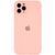 Чохол для смартфона Silicone Full Case AA Camera Protect for Apple iPhone 11 Pro Max 37,Grapefruit 605881204 фото