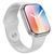 Смарт-годинник HOCO Y30 50mm. 230 mAh. IP67 Smart sports watch(call version) Gold 931494658 фото