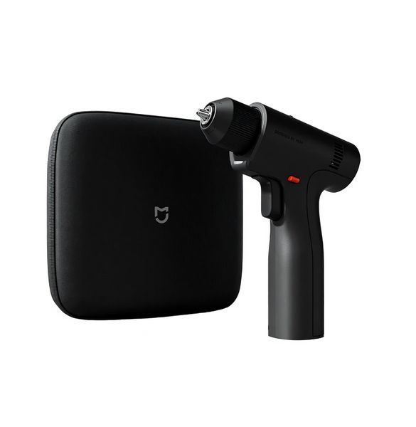 Дриль-шуруповерт Xiaomi Mijia brushless drill 2 Black 195702989 фото