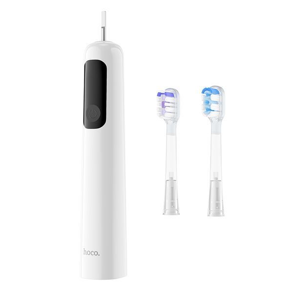Электрическая зубнаяя щётка HOCO HP64 Acoustic wave electric toothbrush White 148298448 фото