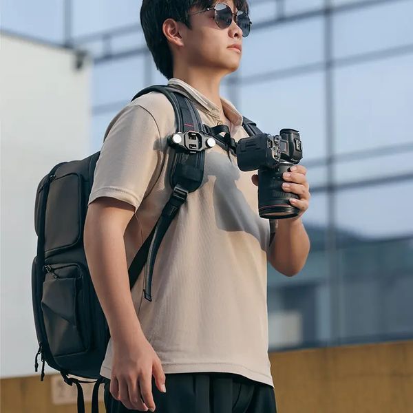 Рюкзак Ulanzi Vijim BP10 Traker Camera Backpack (B012GBB1 BP10) 106173538 фото