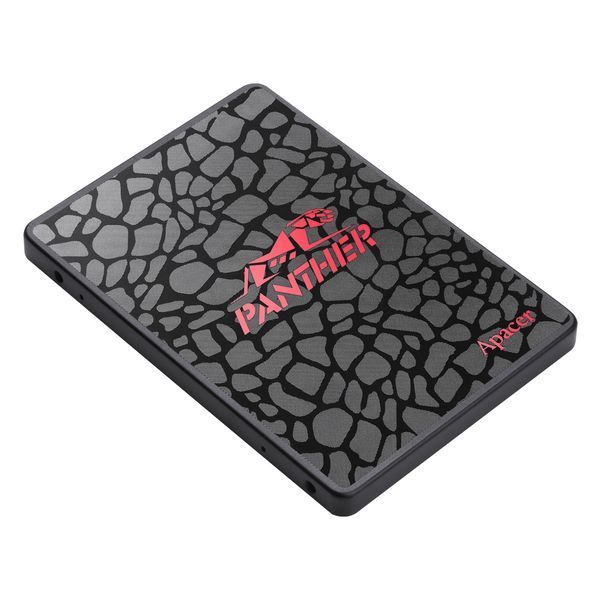 Накопичувач SSD Apacer AS350 512GB 2.5" 7mm SATAIII Standard 417537083 фото