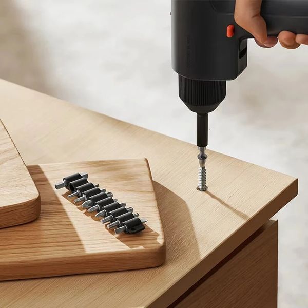 Дриль-шуруповерт Xiaomi Mijia brushless drill 2 Black 195702989 фото